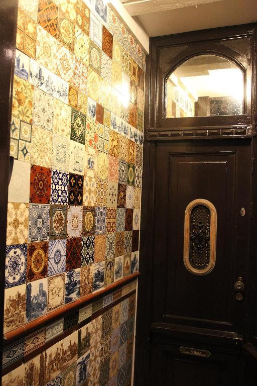 Bed & Breakfast The 9 Streets Amsterdam Room photo
