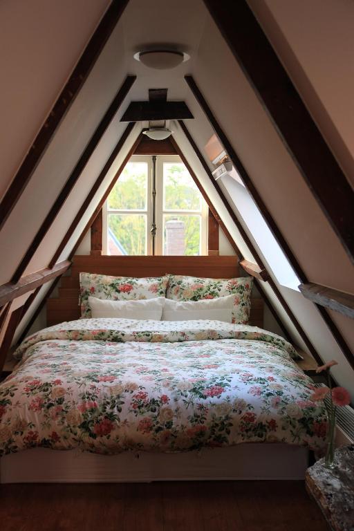 Bed & Breakfast The 9 Streets Amsterdam Room photo